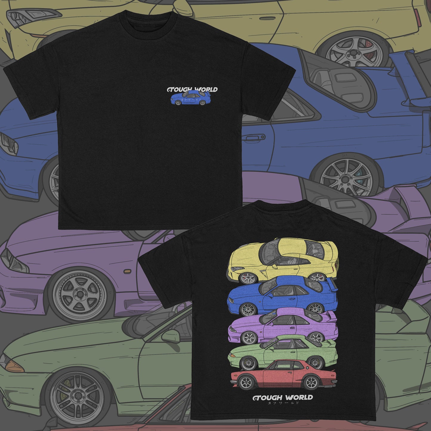 GTR TEE