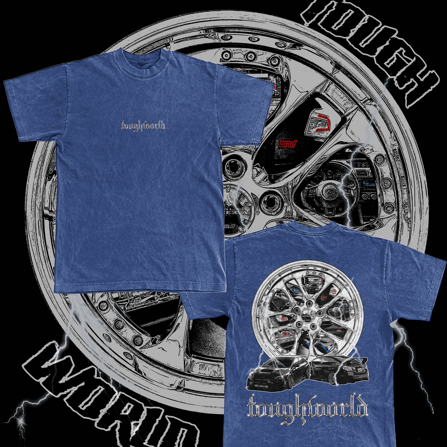 LIMITED EDITION MINERVA TEE