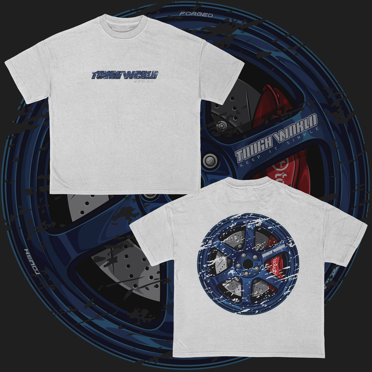 TE37 TEE