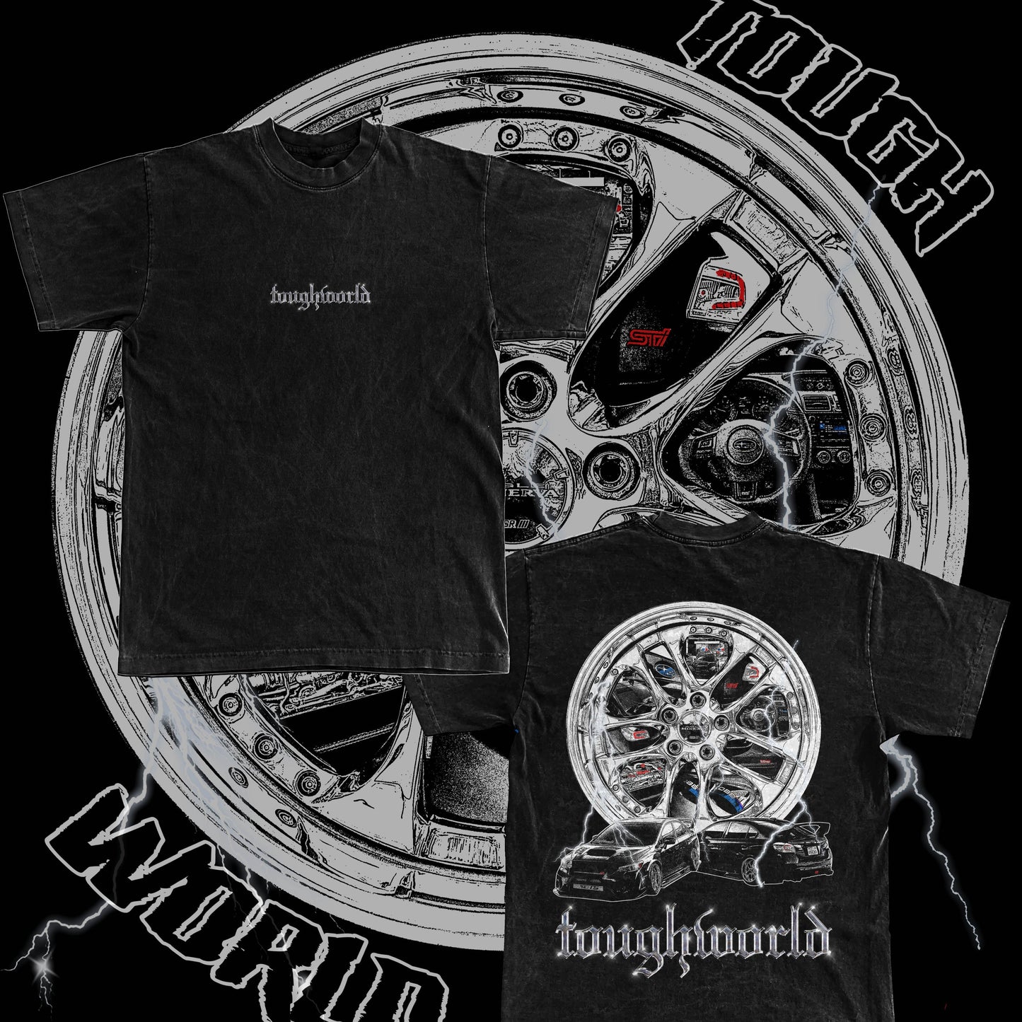 MINERVA TEE