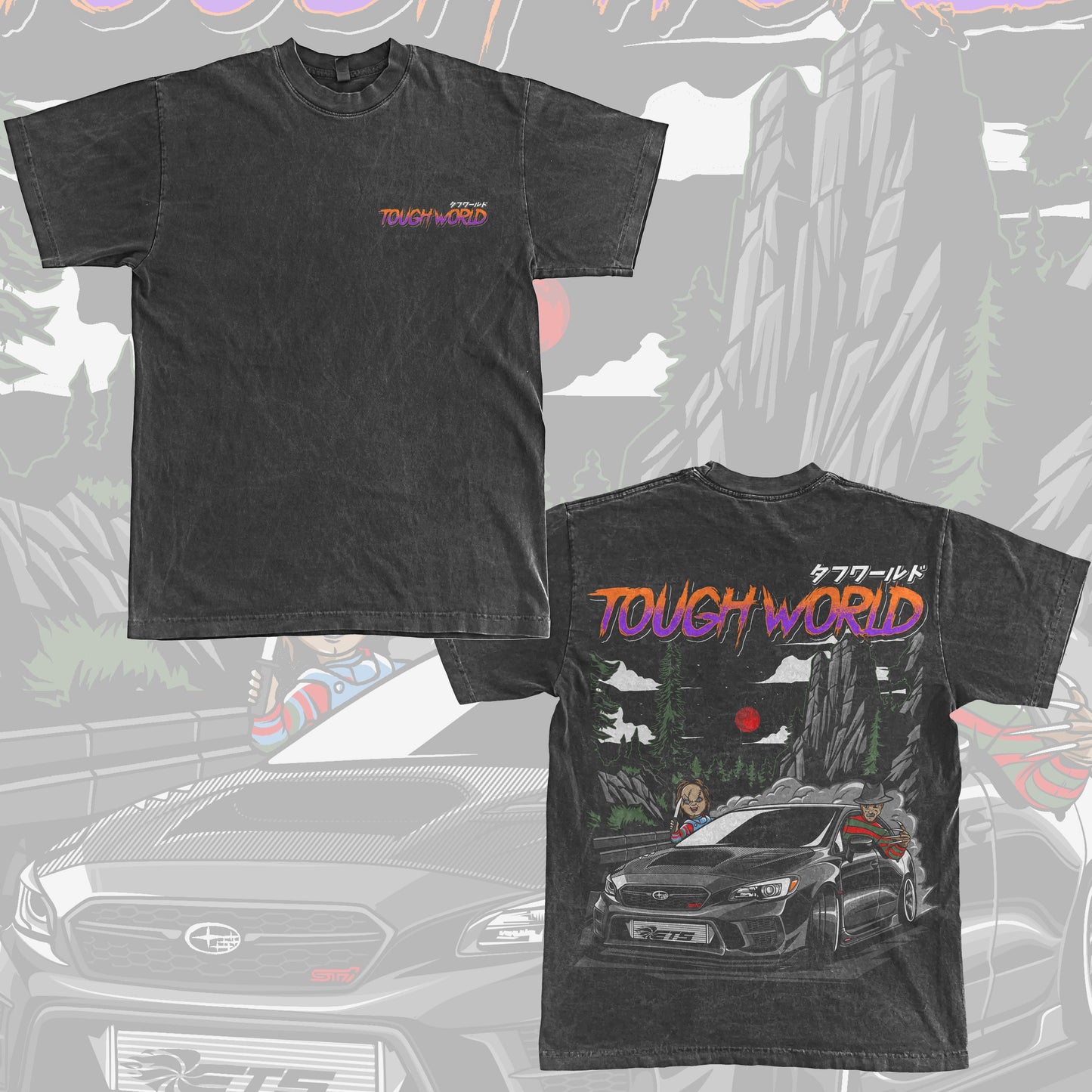 HALLOWEEN TEE